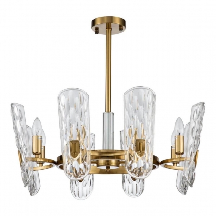 Подвесная люстра Moderli Beluce V8070-8P
