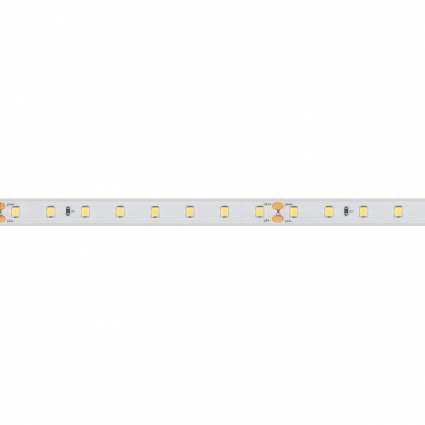 Светодиодная влагозащищенная лента Arlight 6W/m 80LED/m 2835SMD теплый белый 50M 024531(2)