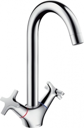 Смеситель для кухни Hansgrohe Logis Classic 71285000