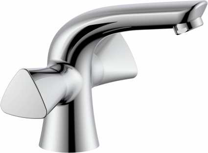 Смеситель для раковины Rush Andros AN2435-11