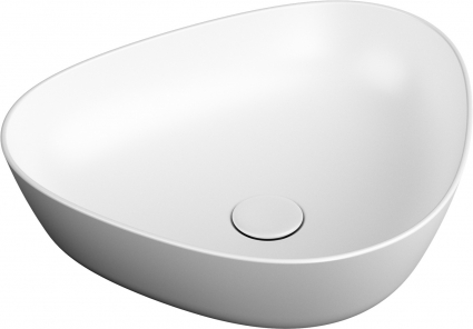 Раковина VitrA Plural 7812B401-0016 матовая белая