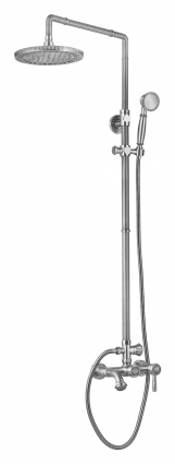 Душевая стойка Zorg Antic AZR 700 DS-6-12 SL