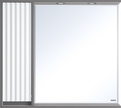 Зеркало Misty Brevita Balaton L 90