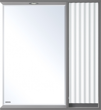 Зеркало Misty Brevita Balaton R 75
