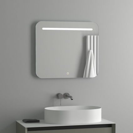 Зеркало Evoform Ledline BY 2444 70х60