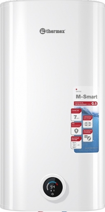 Накопительный водонагреватель Thermex MS 50 V (pro) электрический