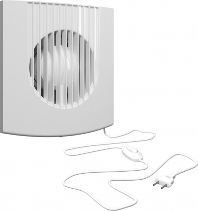 Вытяжной вентилятор Era Favorite 4-01