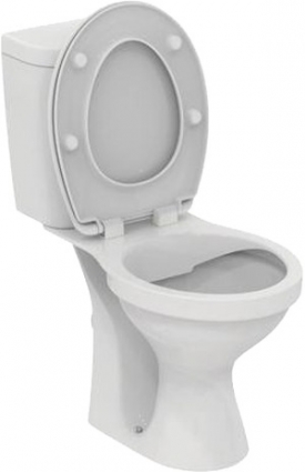 Унитаз-компакт Ideal Standard Simplicity E160101 евробелый