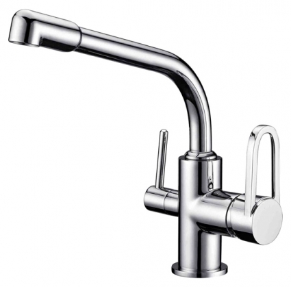 Смеситель Zorg Clean Water ZR 319 YF для кухонной мойки