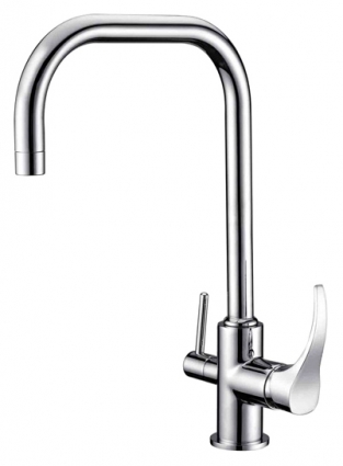 Смеситель Zorg Clean Water ZR 318 YF для кухонной мойки