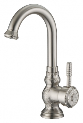 Смеситель Zorg Antic AZR 700 U-6-12 SL для раковины