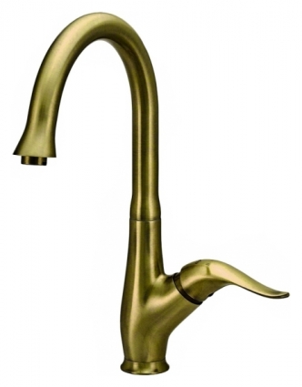 Смеситель Elghansa Scharme 5605601-Bronze