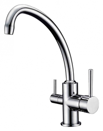 Смеситель Zorg Clean Water ZR 316 YF для кухонной мойки