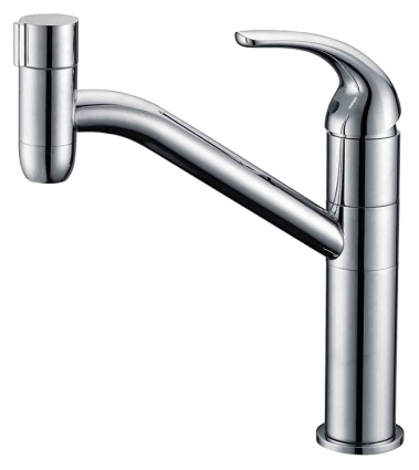 Смеситель Zorg Clean Water ZR 402 KF для кухонной мойки