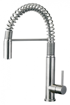 Смеситель Zorg Inox Master для кухонной мойки