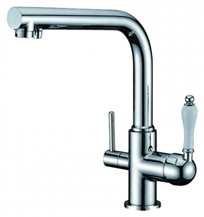 Смеситель Zorg Clean Water ZR 313 YF-50 для кухонной мойки