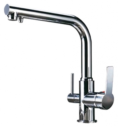 Смеситель Zorg Clean Water ZR 313 YF для кухонной мойки