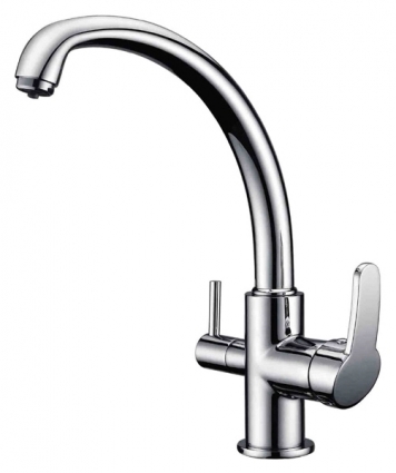 Смеситель Zorg Clean Water ZR 315 YF для кухонной мойки