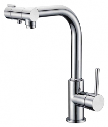 Смеситель Zorg Clean Water ZR 322 YF для кухонной мойки