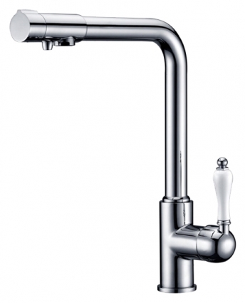 Смеситель Zorg Clean Water ZR 320 YF-50 для кухонной мойки