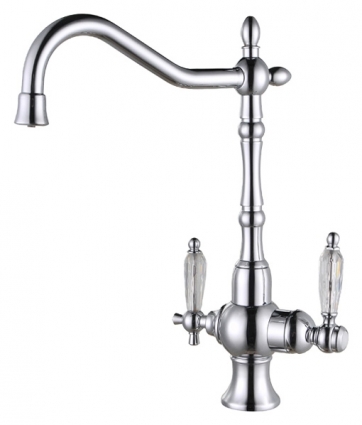 Смеситель Zorg Clean Water ZR 336 YF-22 для кухонной мойки