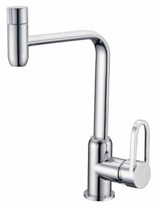 Смеситель Zorg Clean Water ZR 324 YF-10 для кухонной мойки