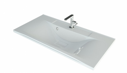 Раковина Stella Polar Madera Milen 100 