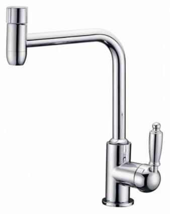 Смеситель Zorg Clean Water ZR 323 YF-33 для кухонной мойки
