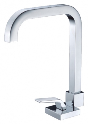 Смеситель Zorg Sanitary ZR 405 для кухонной мойки