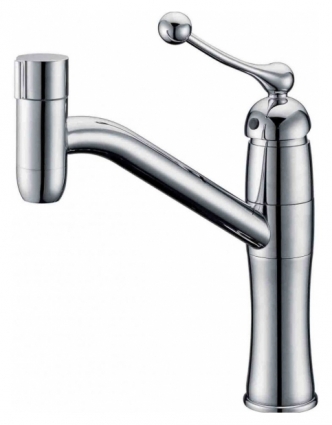 Смеситель Zorg Clean Water ZR 403 KF для кухонной мойки