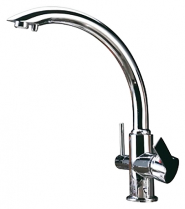 Смеситель Zorg Clean Water ZR 314 YF для кухонной мойки