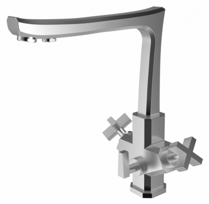 Смеситель Zorg Inox Certe для кухонной мойки