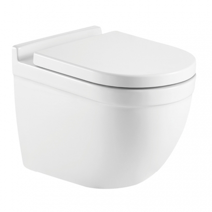 Унитаз Azario Fora AZ-0017 E-R микролифт