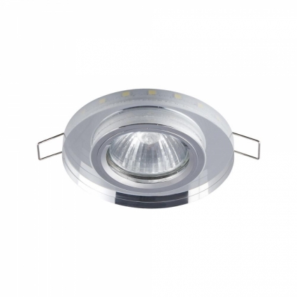 Встраиваемый светильник Maytoni Metal DL287-2-3W-W
