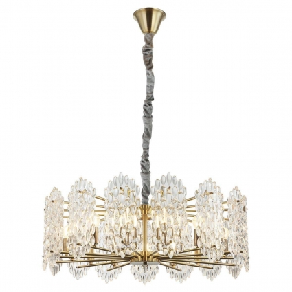 Подвесная люстра Lussole Loft Laramie LSP-8536