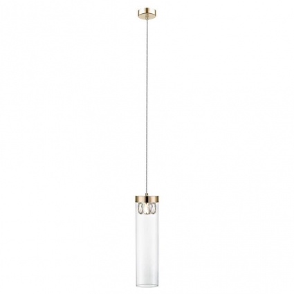 Подвесной светильник Zumaline Gem P0389-01D-F7AC