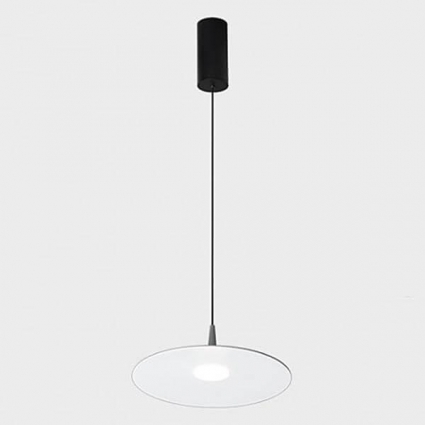 Подвесной светодиодный светильник Italline IT03-339 grey