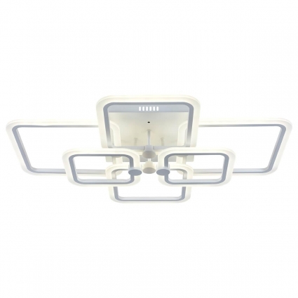 Потолочная светодиодная люстра Escada Matrix 10220/6LED 120W