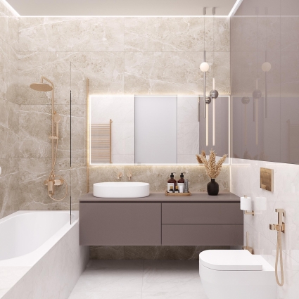 Коллекция плитки Laparet Obsidian Taupe