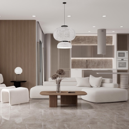 Коллекция плитки Laparet Obsidian Grey