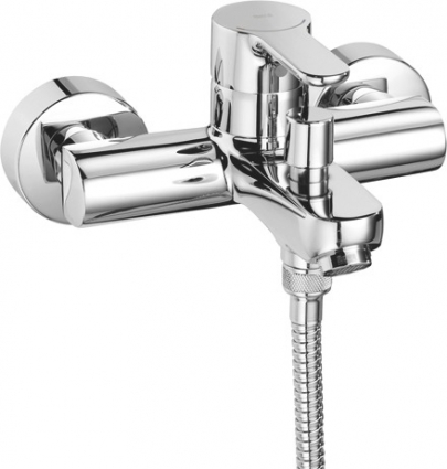Смеситель Roca L20 5A0209C0M для ванны с душем
