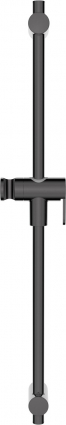 Душевая штанга Iddis Ray RAY70G0i17 графитовая