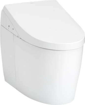Унитаз приставной Toto Neorest CS989VR#NW1 безободковый