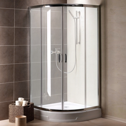 Душевой уголок Radaway Premium Plus A 100x190 матовое стекло