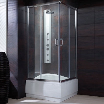Душевой уголок Radaway Premium Plus C 80x170 прозрачное стекло