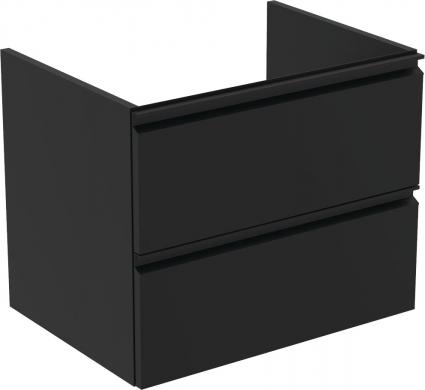 Тумба для комплекта Ideal Standard Tesi 60 черная