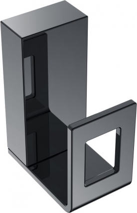 Крючок Boheme Q 10946-SGM Shine Gun Metal