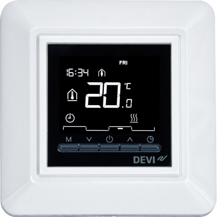 Терморегулятор Devi Devireg Classic