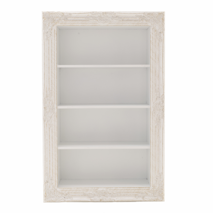 Полка To4rooms настенная из дерева