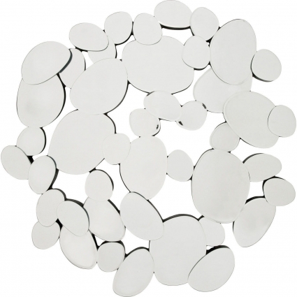 Зеркало KARE DESIGN Water Drops круглой формы